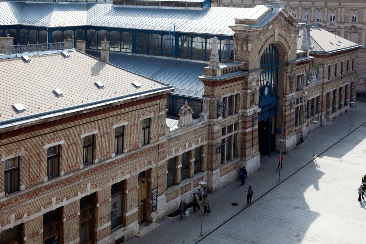 Grand Budapest Apartment Exterior photo